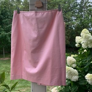 NWT Tahari ASL Barbie Pink Business Skirt